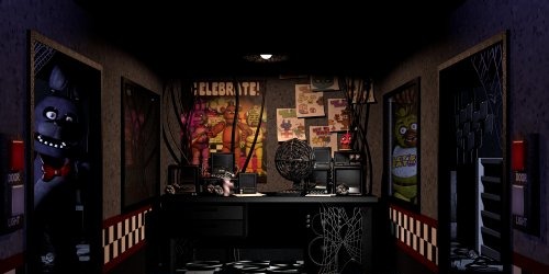 Five Nights at Freddys Core Collection